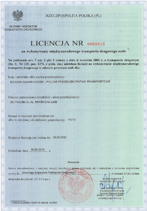 Licencja